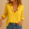 Casual lightweight blouse for women | Hazel