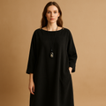 Corduroy summer dress for women | Elodie