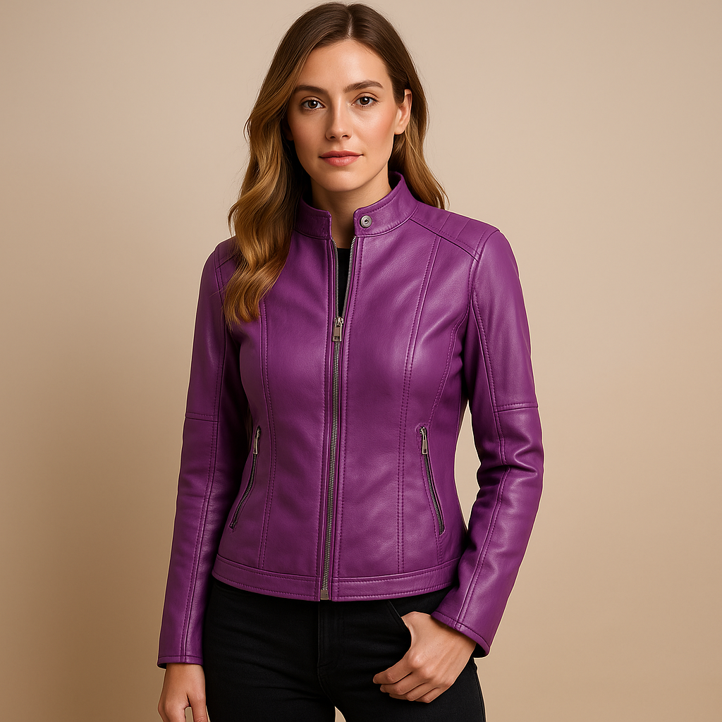 Elegant jacket for women with timeless design | Vivienne