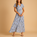 Elegant midi dress for women | Clara