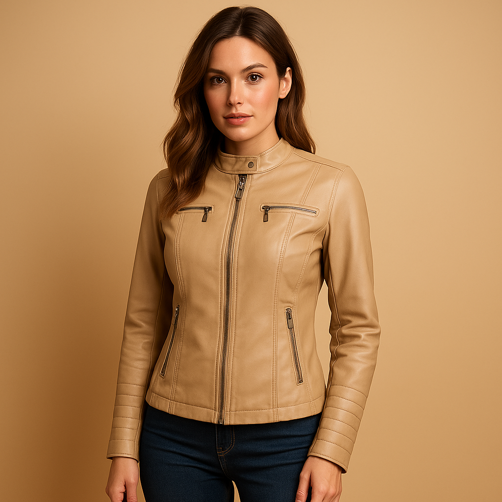Elegant winter coat for women | Isla