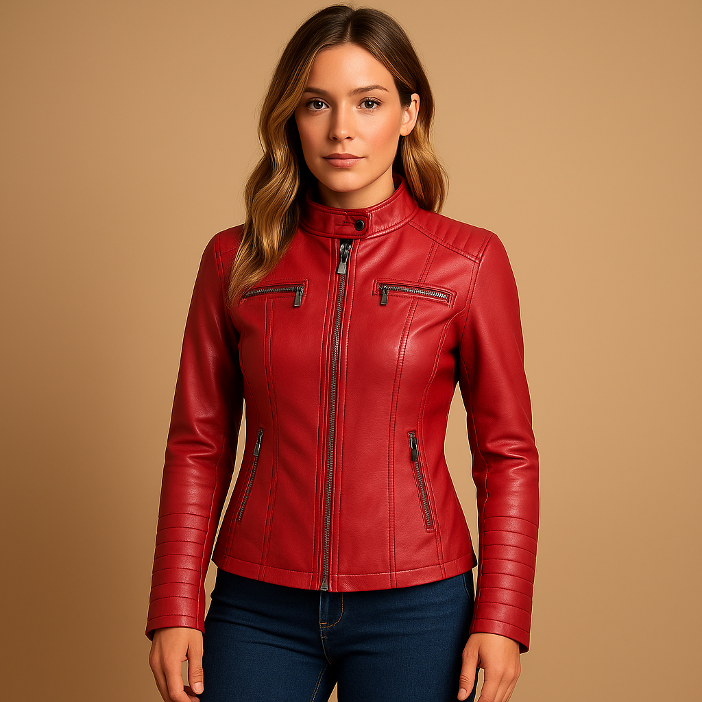 Elegant winter coat for women | Isla