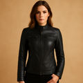 Elegant winter coat for women | Isla