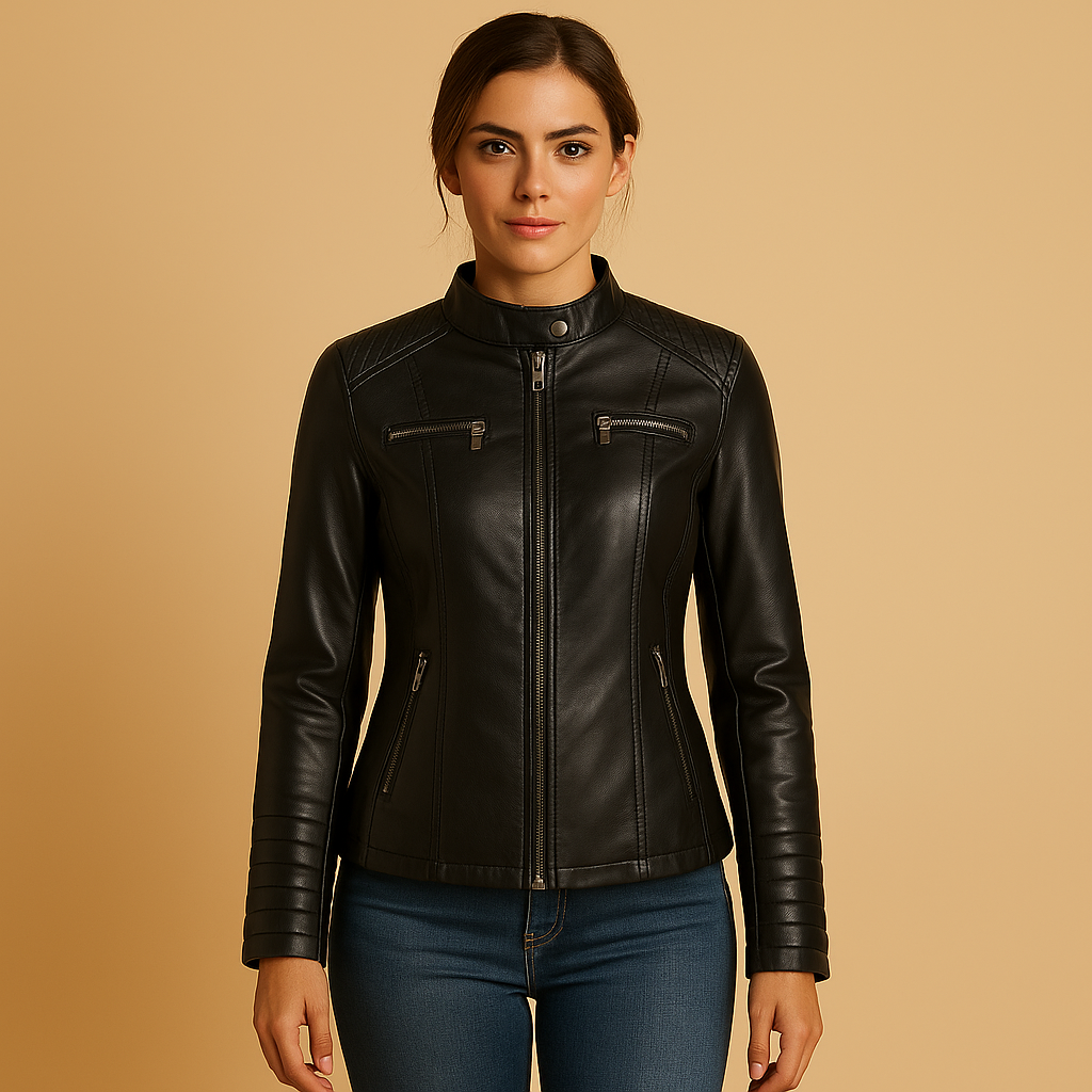 Elegant winter coat for women | Isla