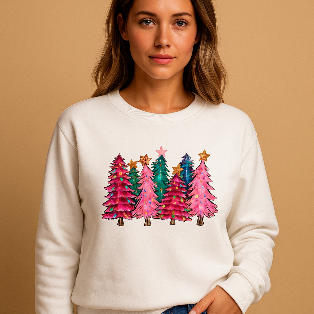 Festive Christmas sweater for women | Clara