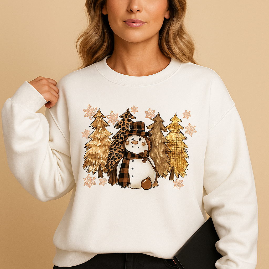 Festive Christmas sweater for women | Clara