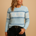 Festive Christmas sweater for women | Lottie