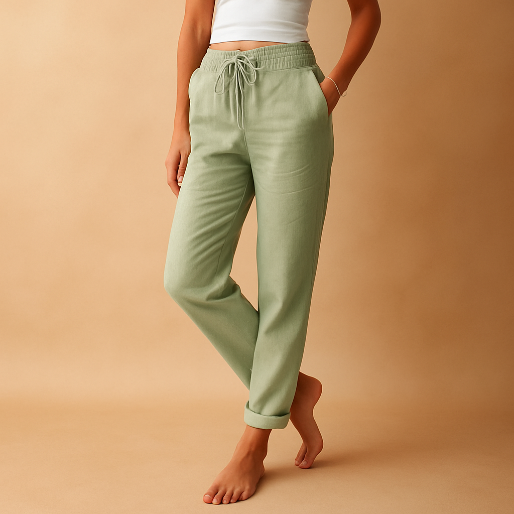 High waist lounge pants for women | Daisy