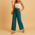 High waist lounge pants for women | Daisy