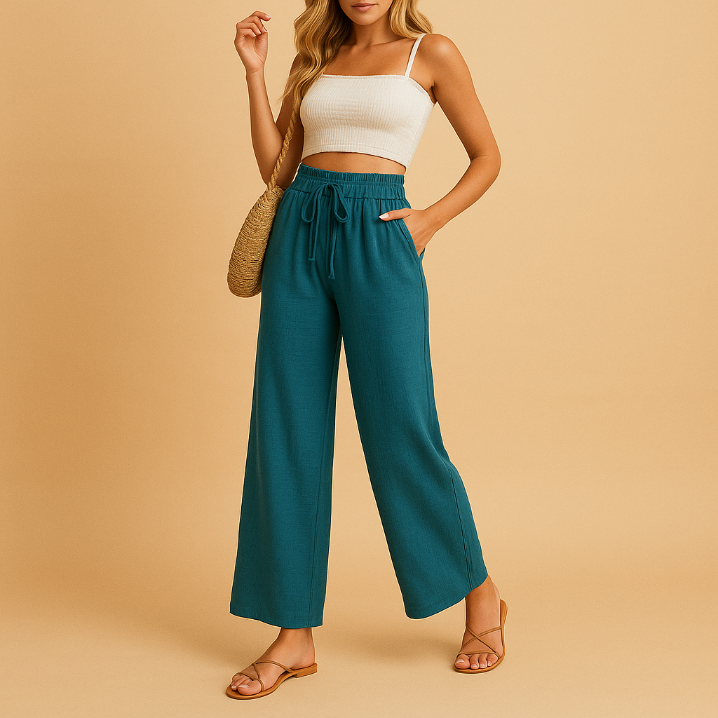 High waist lounge pants for women | Daisy