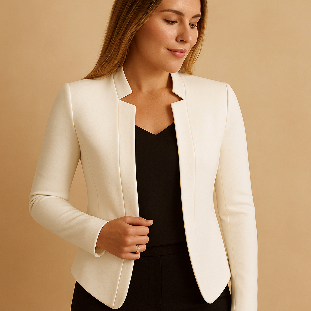 Lightweight blazer for women | Isla
