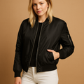 Lightweight bomber jacket for women | Sophie