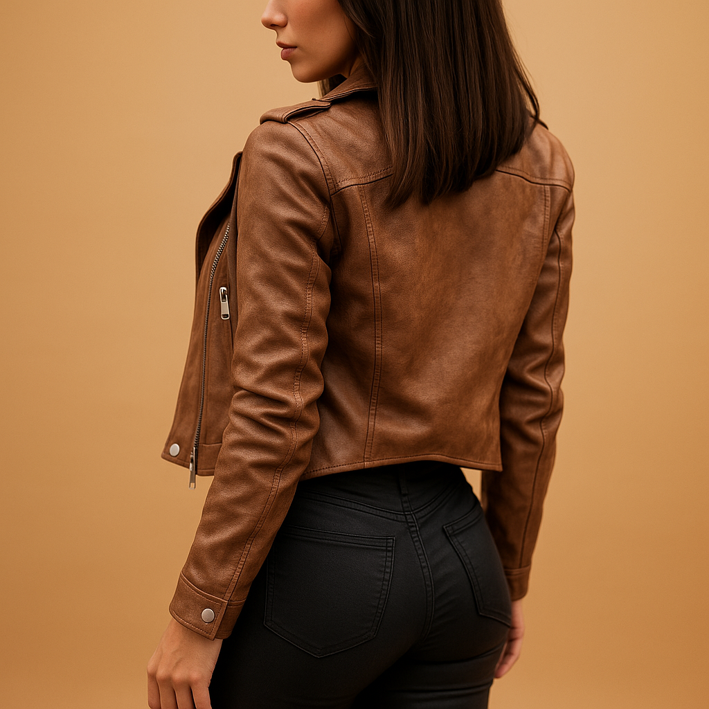 Lightweight tailored jacket for women | Grace