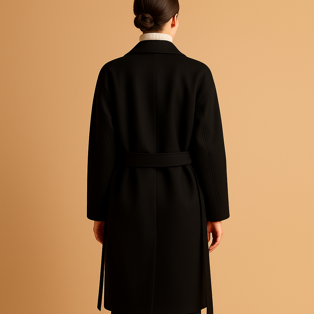 Long winter coat for women | Penelope