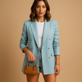 Loose fit blazer for women | Hazel