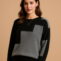 Loose fit sweater for women | Selina