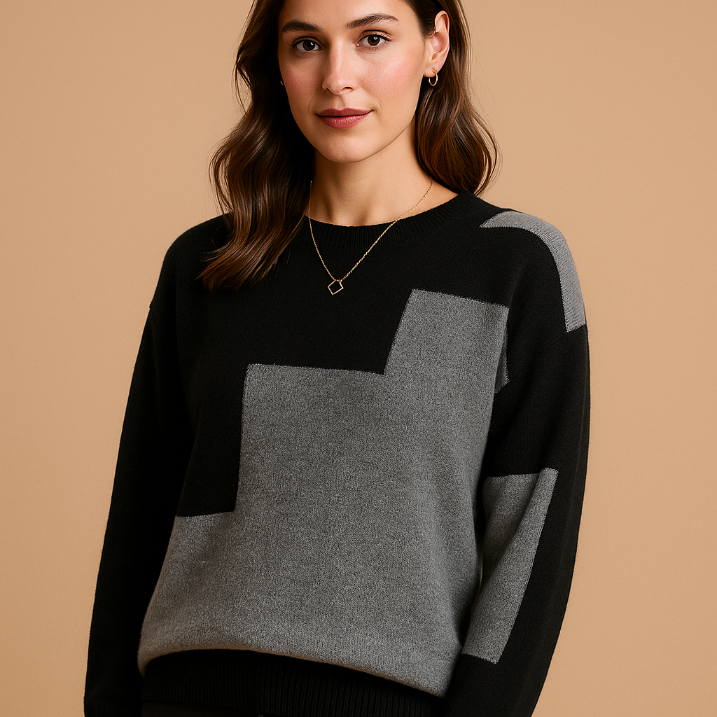 Loose fit sweater for women | Selina