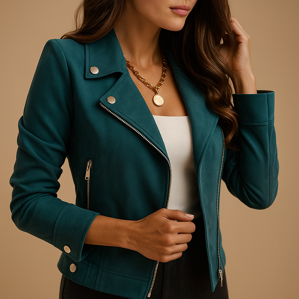 Minimalist elegant coat for women | Grace