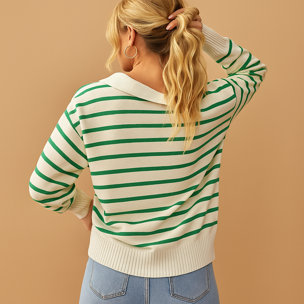 Open-front knit cardigan for women | Selina
