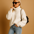 Oversized timeless sweater for women | Naomi
