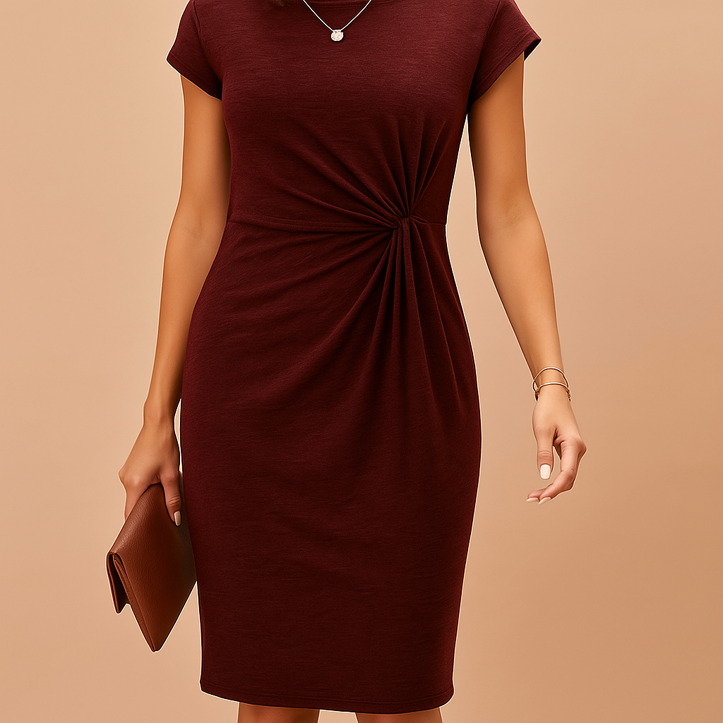 Shaping bodycon dress for women | Harper