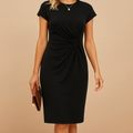 Shaping bodycon dress for women | Harper