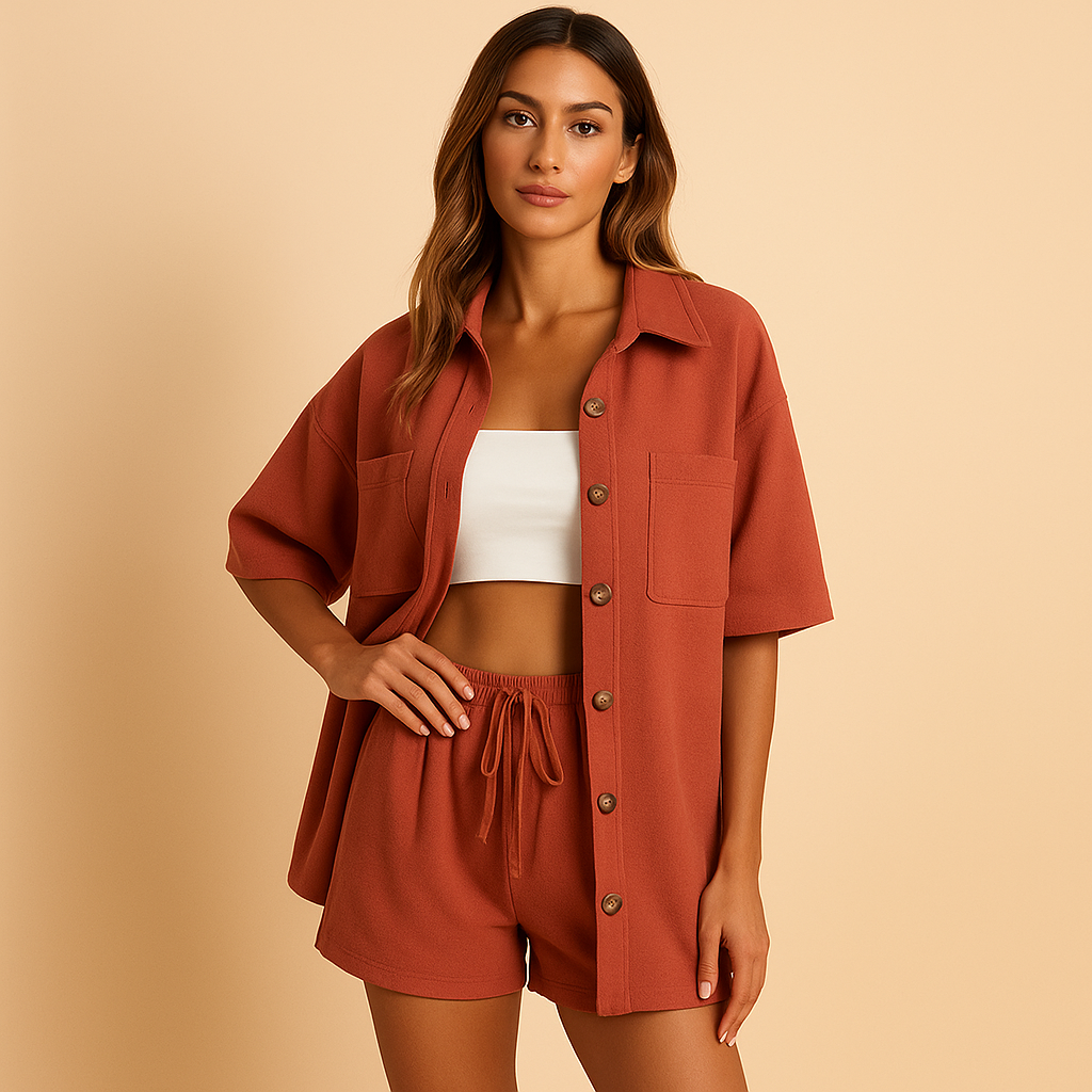 Sleeveless winter vest for women | Serena