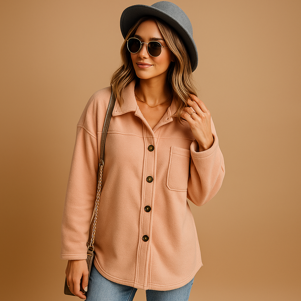 Sleeveless winter vest for women | Serena