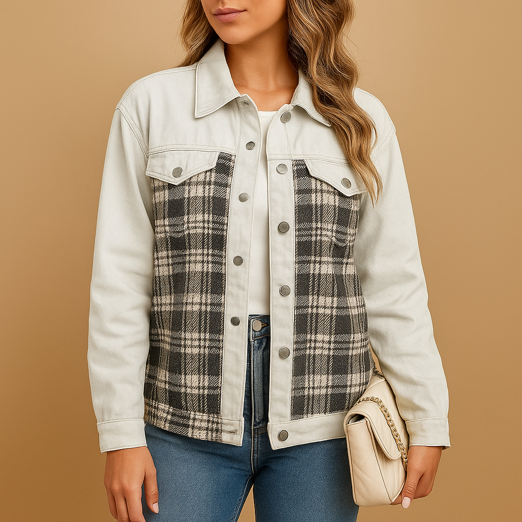Stylish casual coat for women | Lillian