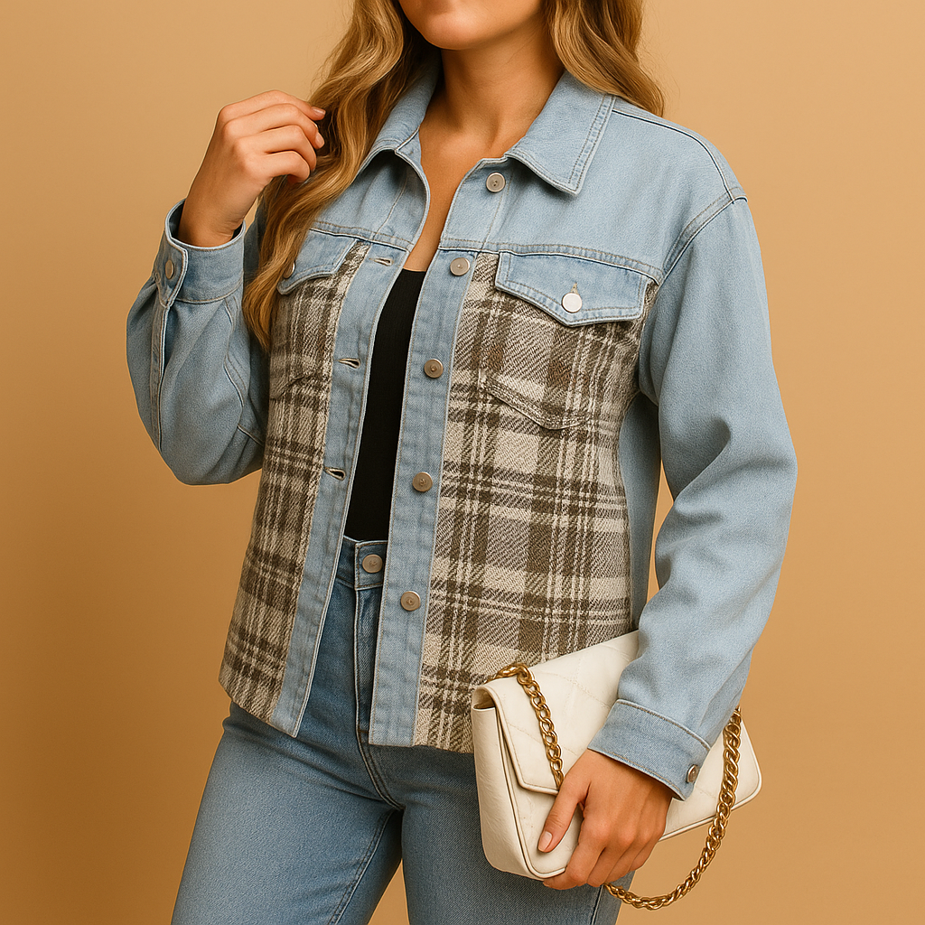 Stylish casual coat for women | Lillian