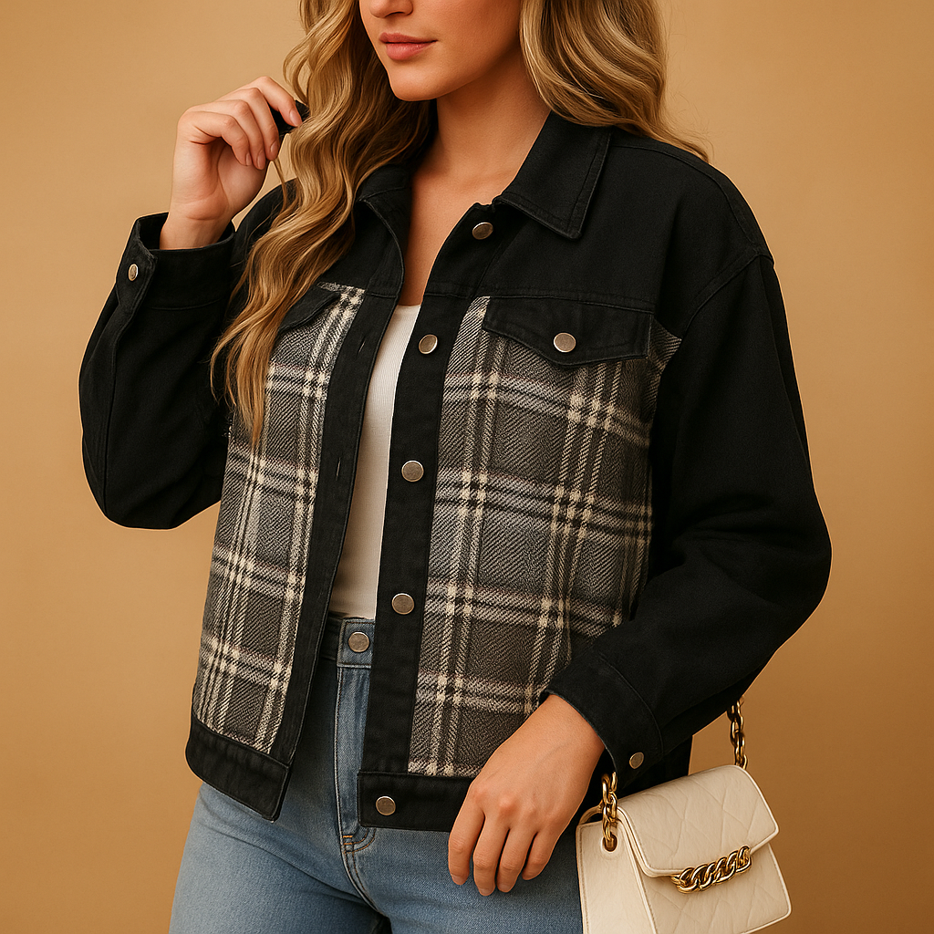 Stylish casual coat for women | Lillian