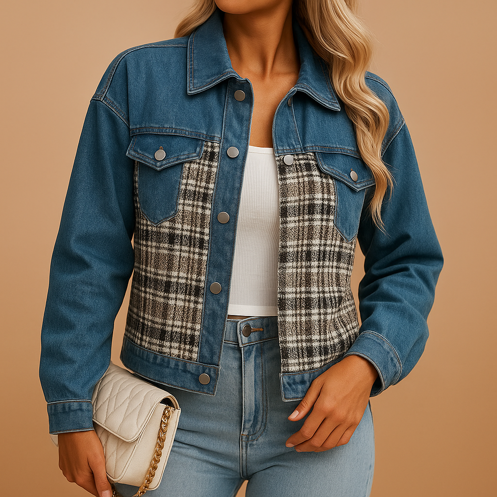 Stylish casual coat for women | Lillian