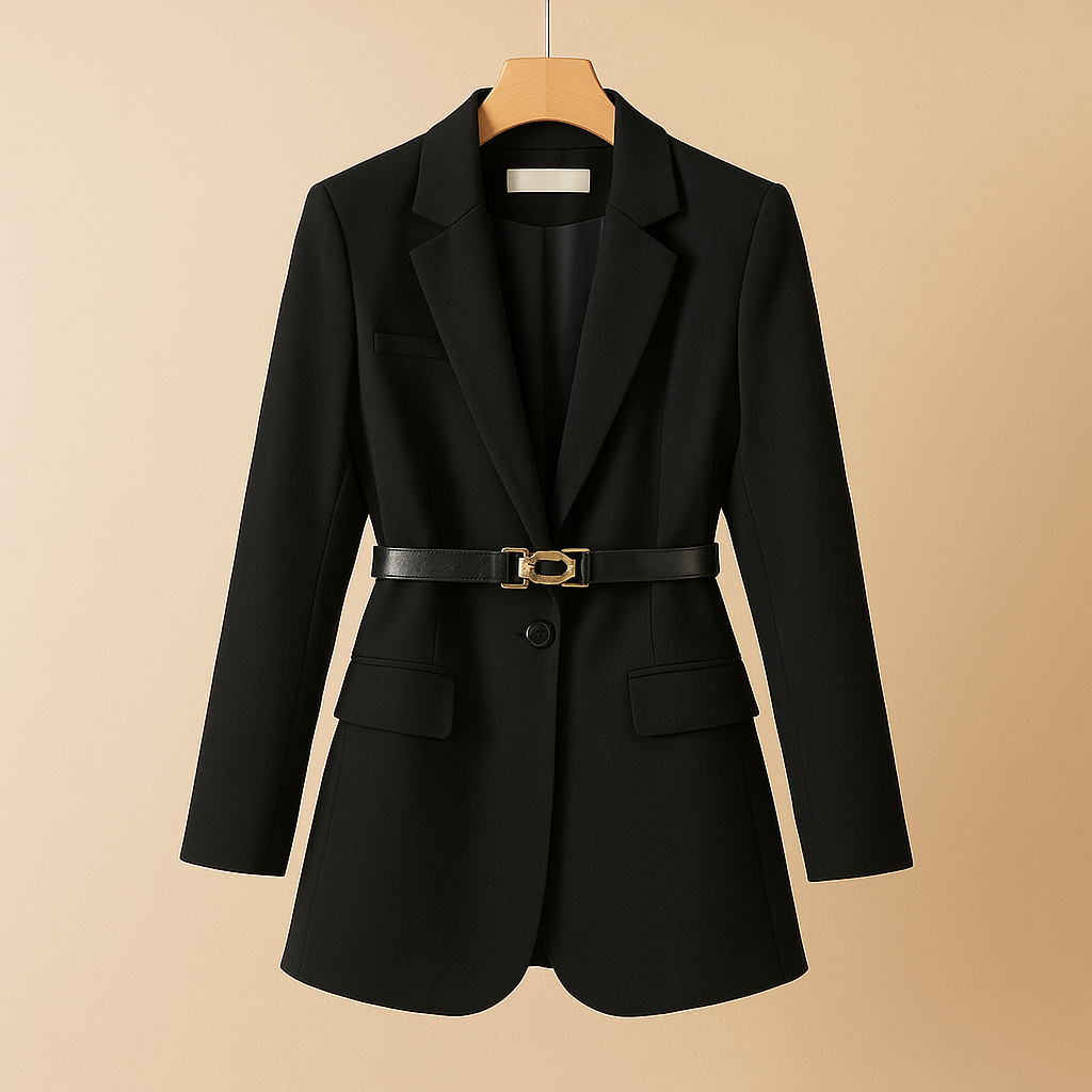 Tailored elegant blazer for women | Camille