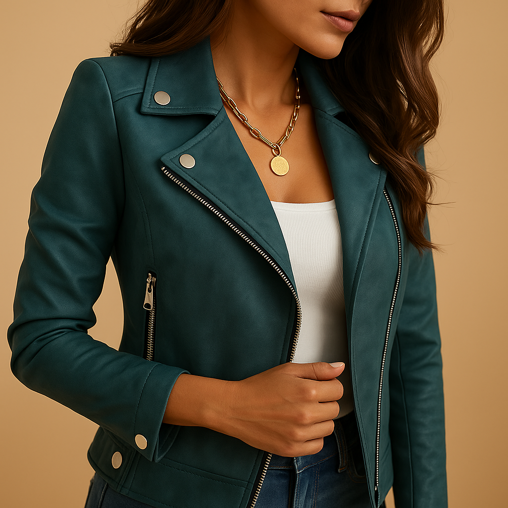 Tailored stylish jacket for women | Eliza
