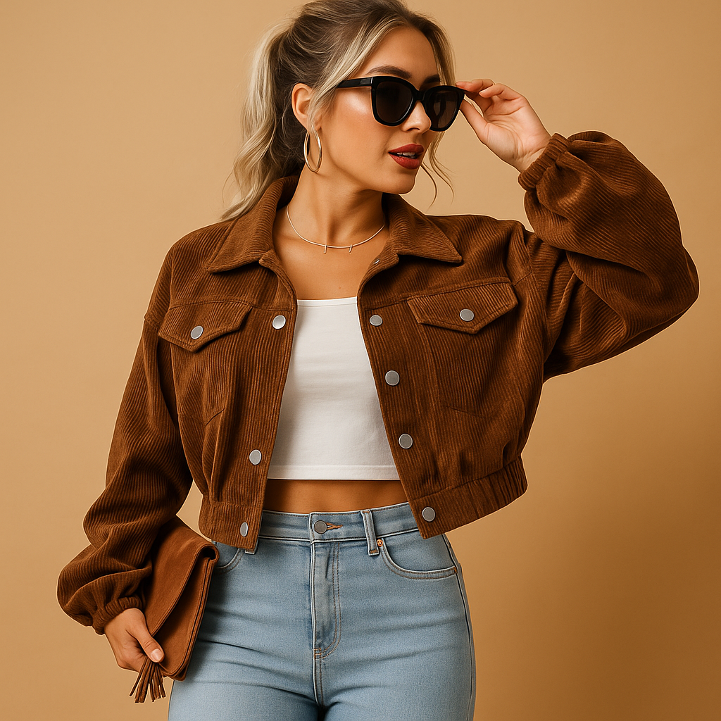 Timeless elegant coat for women | Seraphina