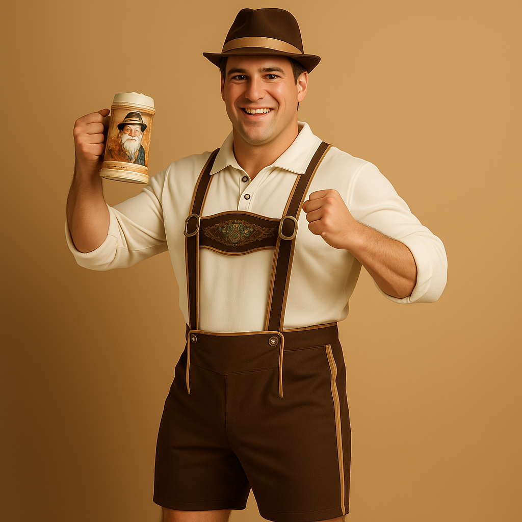 Traditional Oktoberfest dress for women | Hannah