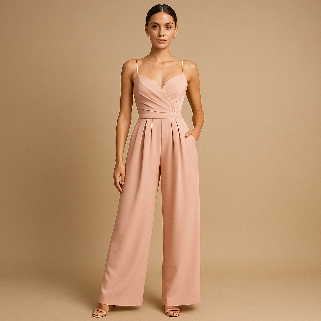 Trendy summer jumpsuit for women | Grace