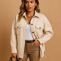 Waterproof windproof jacket for women | Hannah