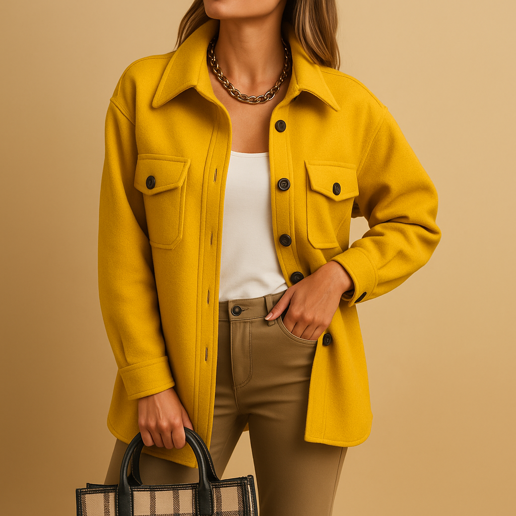 Waterproof windproof jacket for women | Hannah