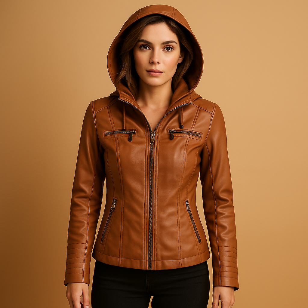 Biker jacket for women | Grace