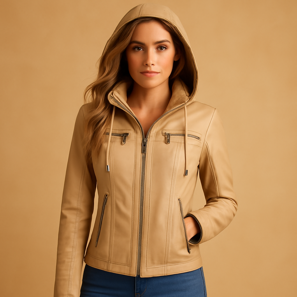 Biker jacket for women | Grace