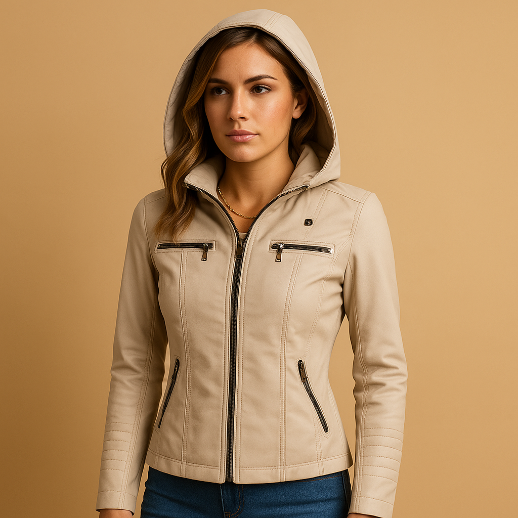 Biker jacket for women | Grace