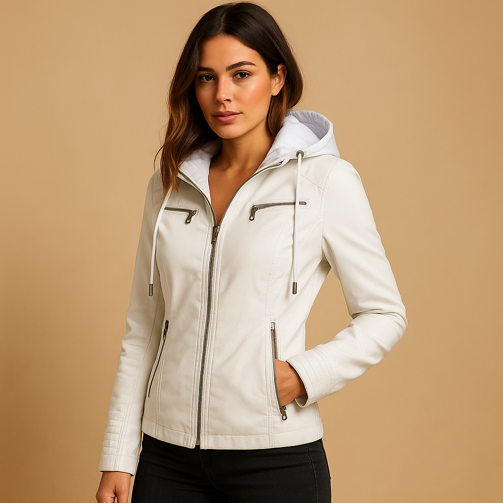 Biker jacket for women | Grace