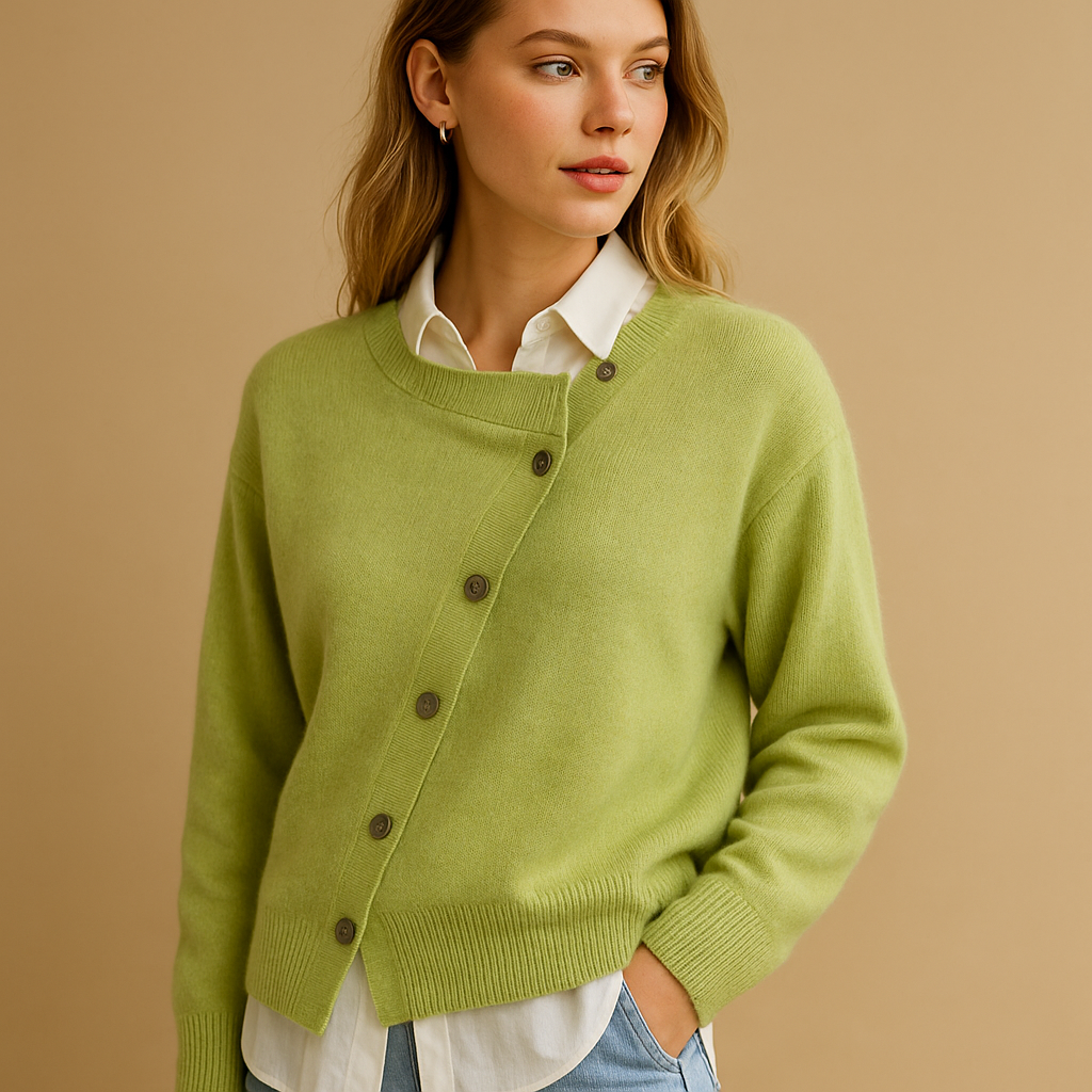 Wrap cardigan for women | Celeste